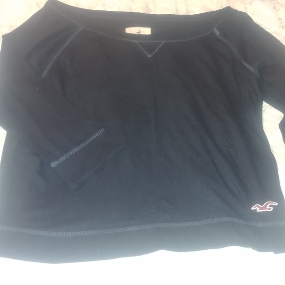 *4 for$10*Hollister crop top - Picture 1 of 3